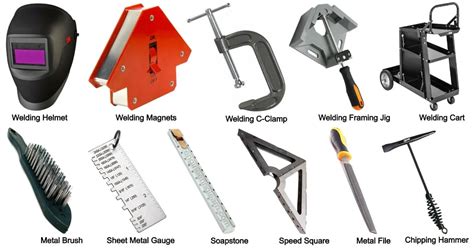 Welding Classroom Tools and Resources 